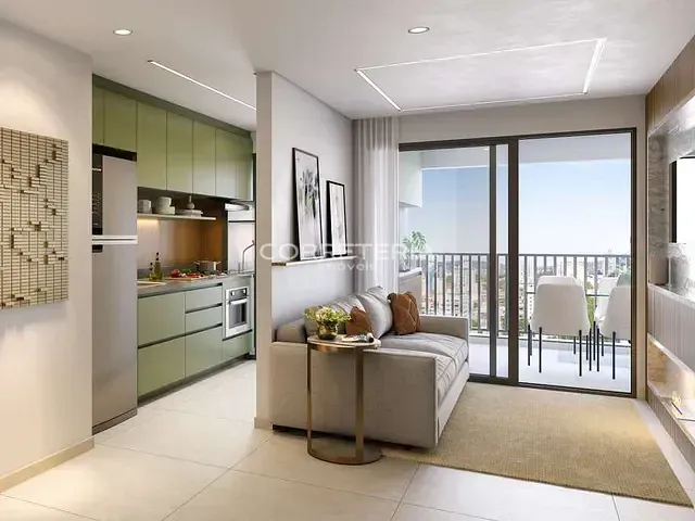 Studio 1 quarto e 1 banheiro, à venda, no bairro Bela Vista em São Paulo