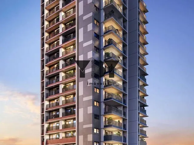 Studio 1 quarto e 1 banheiro, à venda, no bairro Bela Vista em São Paulo