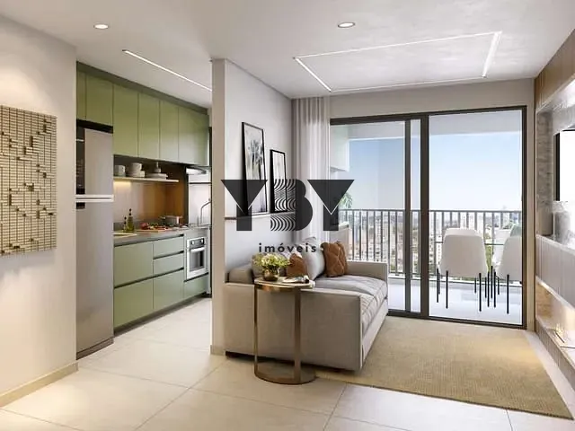 Studio 1 quarto e 1 banheiro, à venda, no bairro Bela Vista em São Paulo
