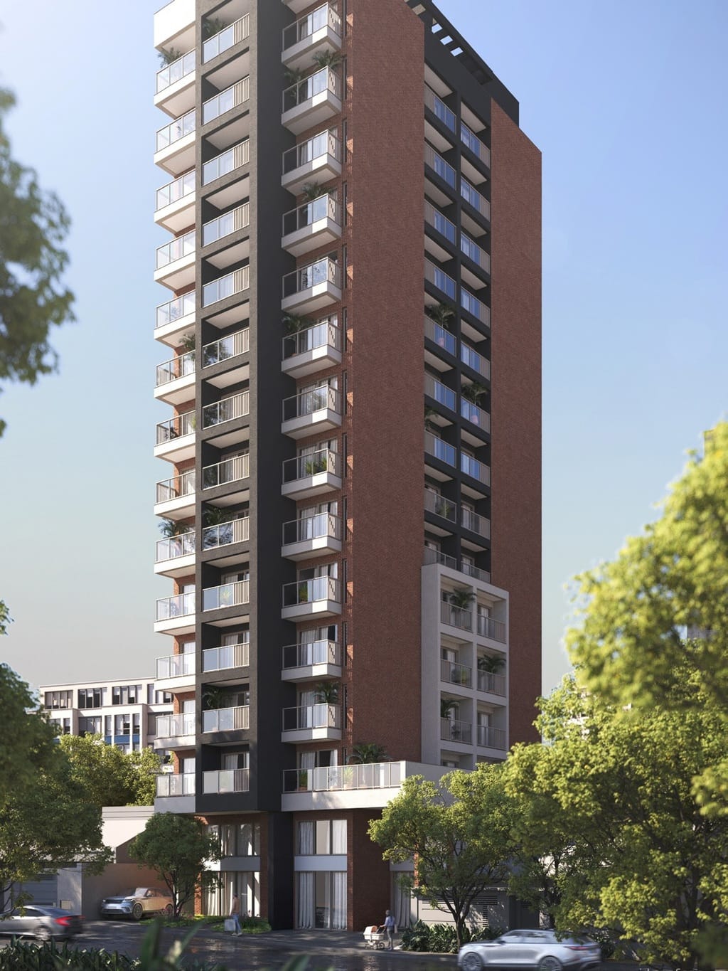 Studio à venda 1 Quarto 27.68M² Brooklin Paulista São Paulo - SP | Stella Marina - Residencial