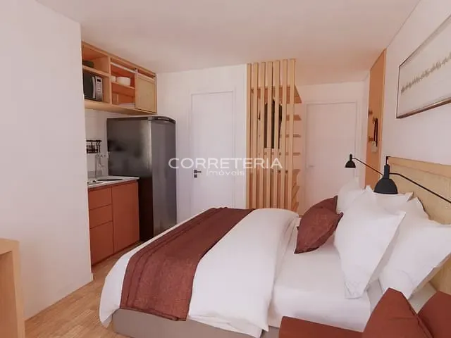 Studio 1 quarto e 1 banheiro, à venda, no bairro Brooklin Paulista em São Paulo
