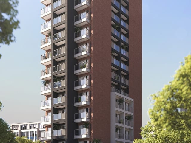 Foto do Studio - Studio à venda 1 Quarto 24.02M² Brooklin Paulista São Paulo - SP | Stella Marina - NR | Correteria Imóveis