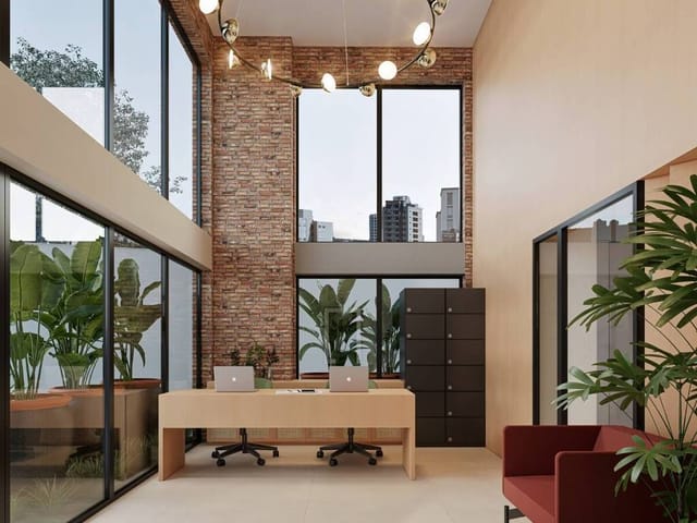 Foto do Studio - Studio à venda 1 Quarto 24.02M² Brooklin Paulista São Paulo - SP | Stella Marina - NR | Correteria Imóveis