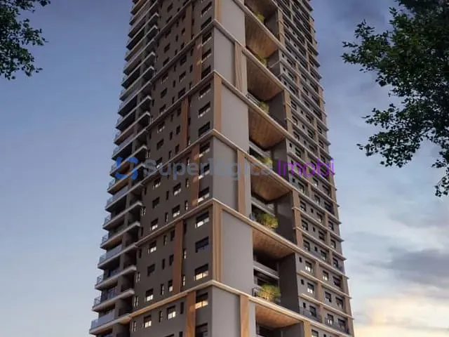 Apartamento 3 quartos e 5 banheiros, à venda, no bairro Setor Marista em Goiânia