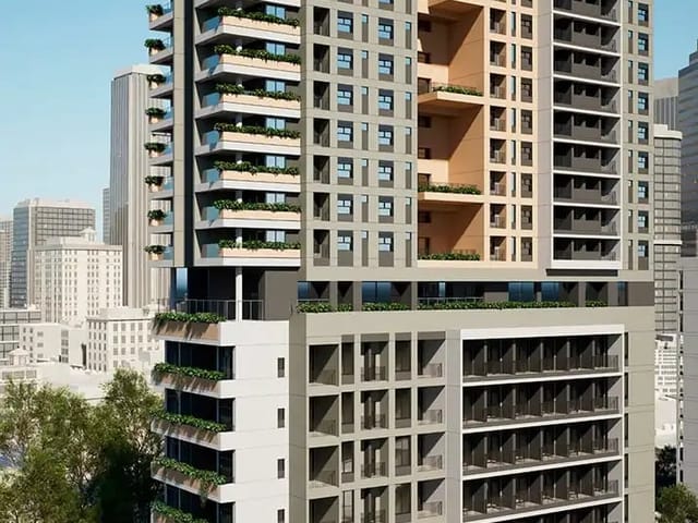 Foto do Apartamento - Apartamento à venda 1 Quarto 1 Suite 1 Vaga 34.93M² Pinheiros São Paulo - SP | Quartier Capote by You - Residencial | Correteria Imóveis