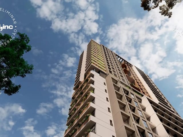 Foto do Apartamento - Apartamento à venda 1 Quarto 1 Suite 1 Vaga 34.93M² Pinheiros São Paulo - SP | Quartier Capote by You - Residencial | Correteria Imóveis