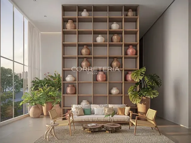 Apartamento 3 quartos e 2 banheiros, à venda, no bairro Pinheiros em São Paulo