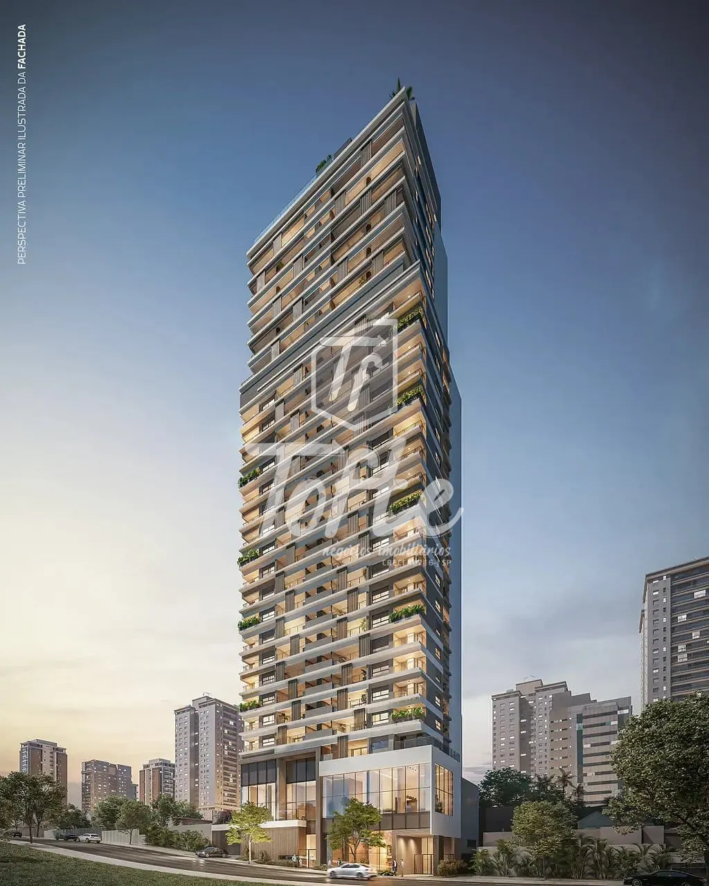 Apartamento, 3 quartos, 119 m² - Foto 1