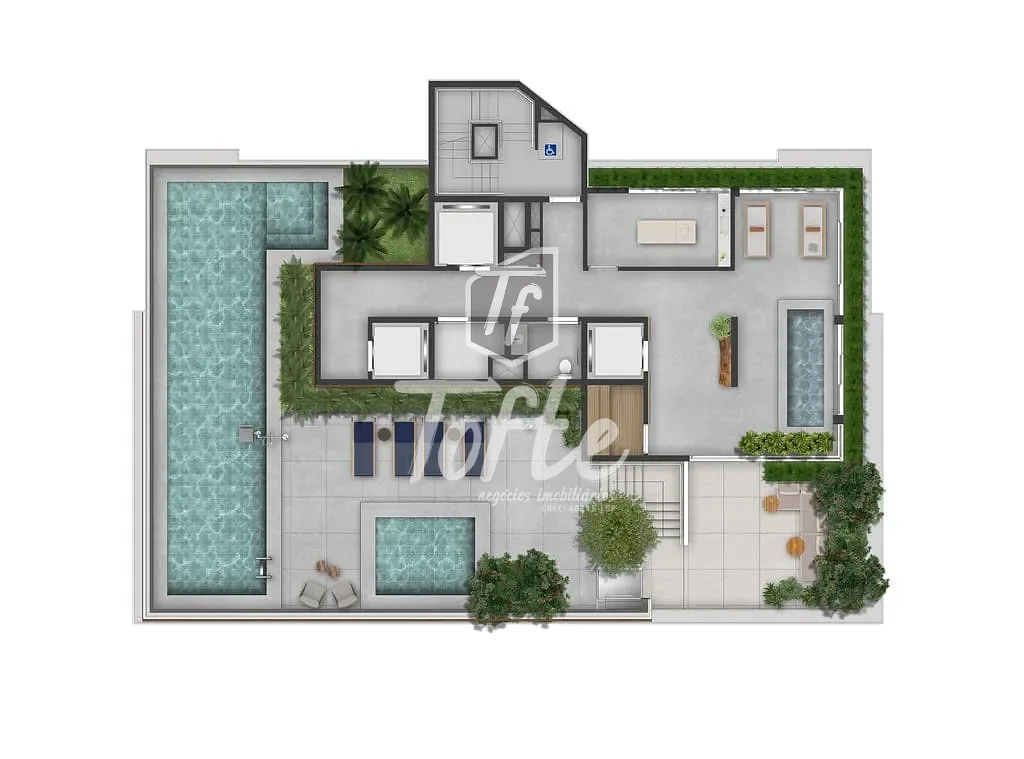 Apartamento, 3 quartos, 119 m² - Foto 23