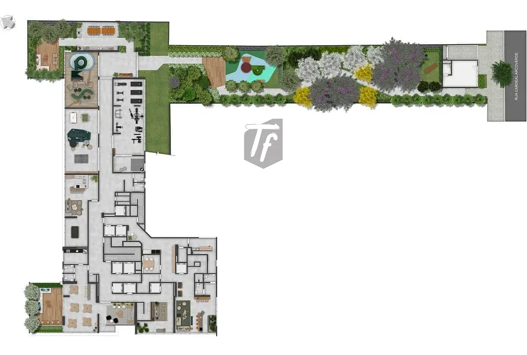 Apartamento, 3 quartos, 119 m² - Foto 25