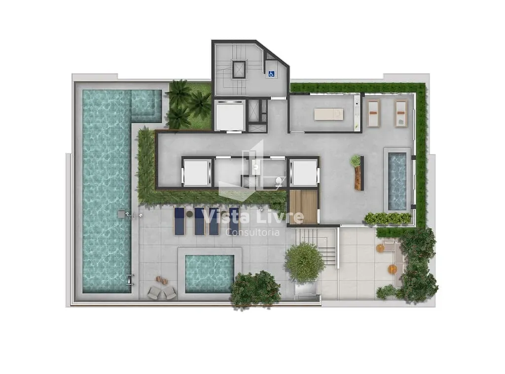Apartamento, 3 quartos, 119 m² - Foto 23