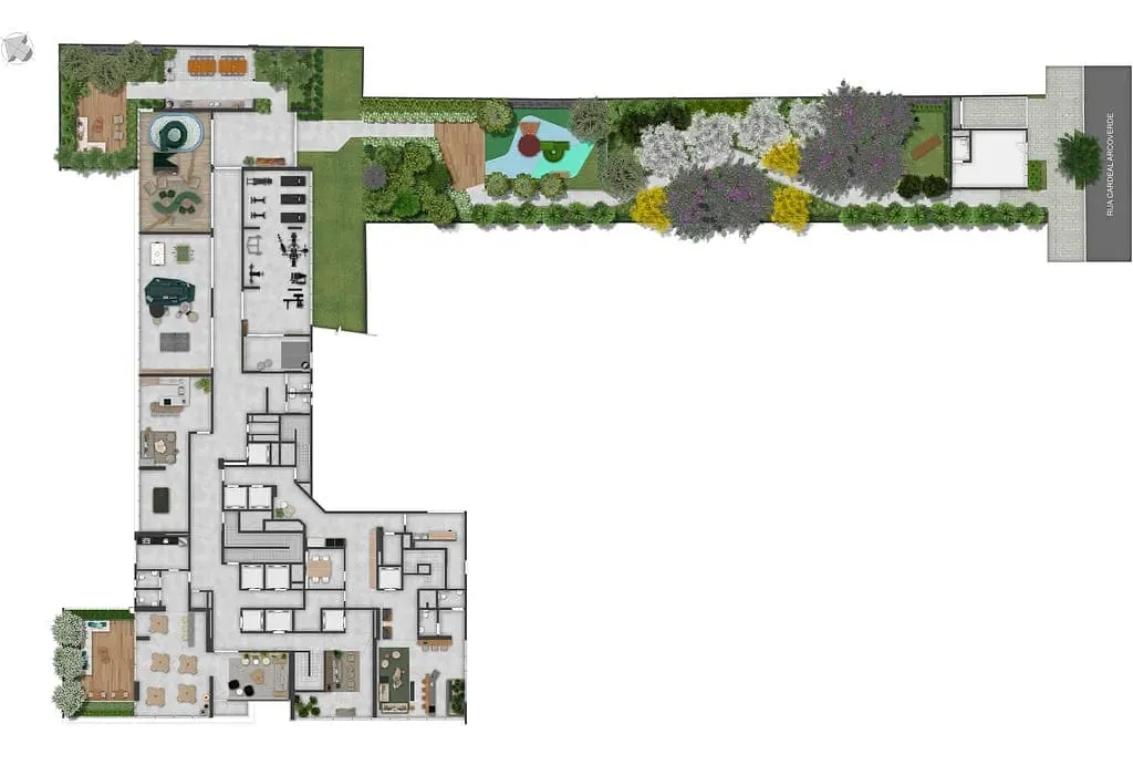 Apartamento, 3 quartos, 119 m² - Foto 25