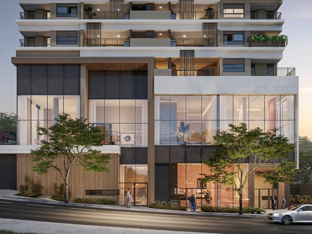 Foto do Apartamento - Apartamento à venda 3 Quartos 1 Suite 1 Vaga 83.3M² Pinheiros São Paulo - SP | Essência Brasileira - Residencial | Correteria Imóveis