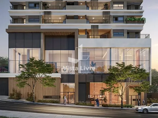 Apartamento com 130m² 3 quartos e 4 banheiros, à venda, no bairro Pinheiros em São Paulo