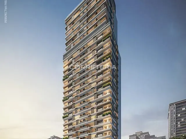 Apartamento 4 quartos e 6 banheiros, à venda, no bairro Pinheiros em São Paulo