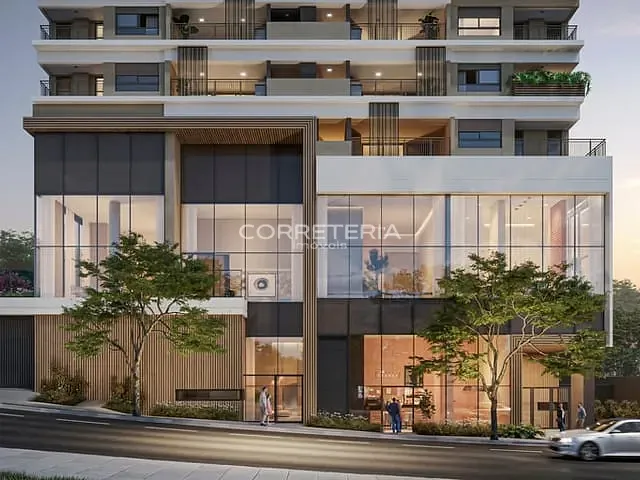 Apartamento 4 quartos e 6 banheiros, à venda, no bairro Pinheiros em São Paulo