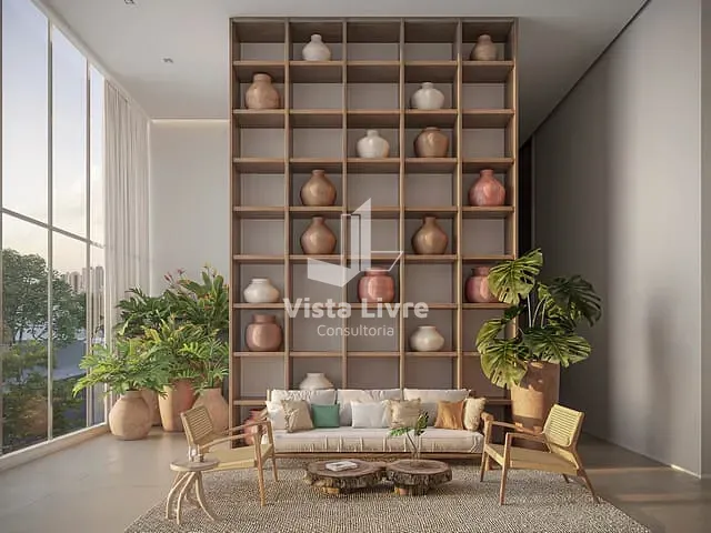 Apartamento com 221m² 4 quartos e 6 banheiros, à venda, no bairro Pinheiros em São Paulo