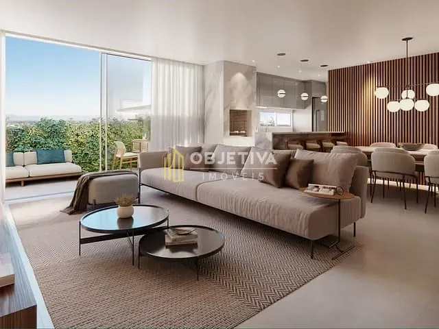 Apartamento 3 quartos e 2 banheiros, à venda, no bairro Zona Nova em Capão da Canoa