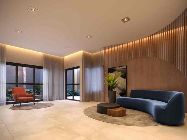 Foto do Studio - Studio à venda 1 Quarto 24.06M² Pinheiros São Paulo - SP | Essencial Faria Lima | Correteria Imóveis