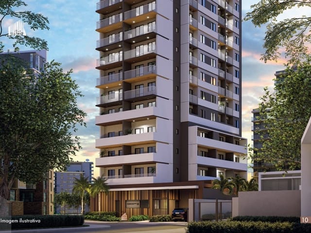 Foto do Studio - Studio à venda 1 Quarto 24.06M² Pinheiros São Paulo - SP | Essencial Faria Lima | Correteria Imóveis