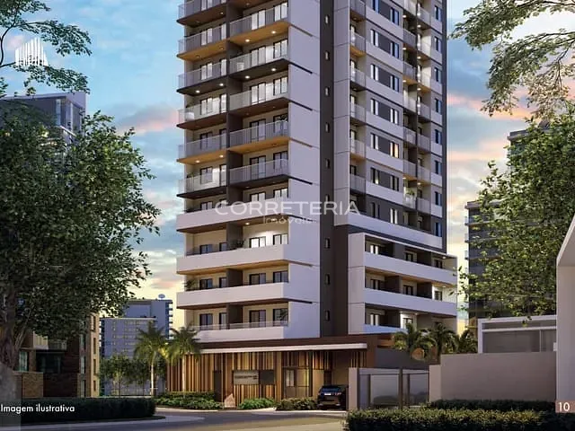 Studio 1 quarto e 1 banheiro, à venda, no bairro Pinheiros em São Paulo