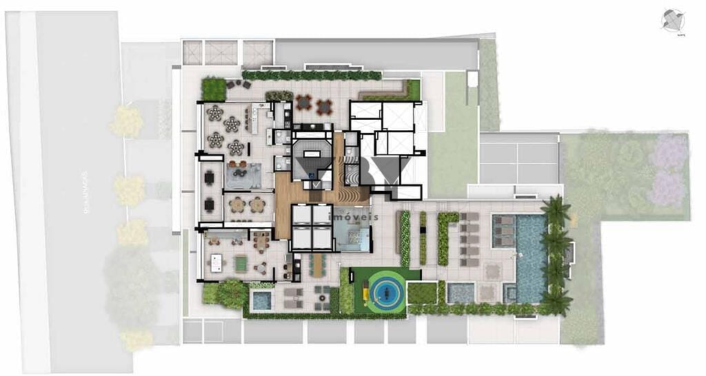 Cobertura à venda com 4 quartos, 191m² - Foto 19