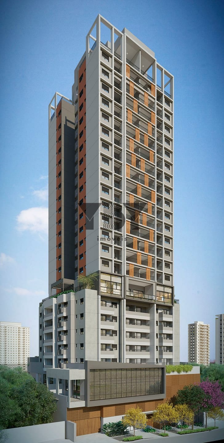 Cobertura à venda com 4 quartos, 191m² - Foto 1