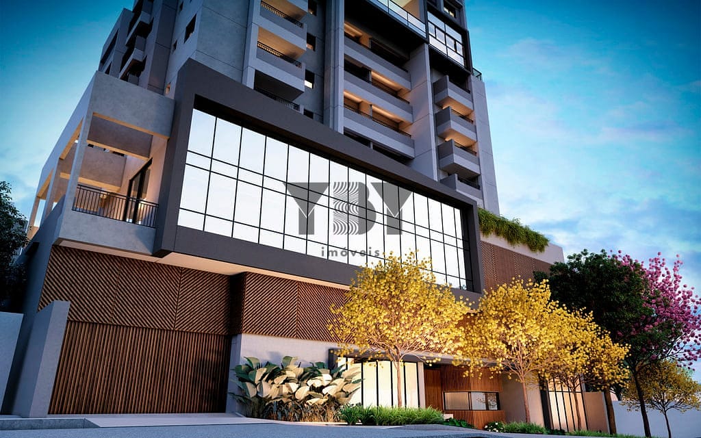 Cobertura à venda com 4 quartos, 191m² - Foto 2