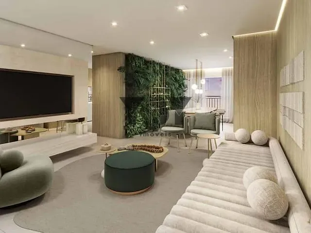 Apartamento 3 quartos e 3 banheiros, à venda, no bairro Perdizes em São Paulo