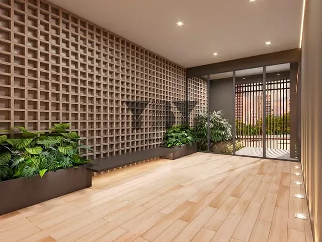 Apartamento 1 quarto e 1 banheiro, à venda, no bairro Perdizes em São Paulo