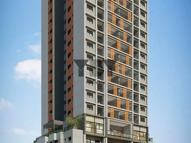 Apartamento 1 quarto e 1 banheiro, à venda, no bairro Perdizes em São Paulo