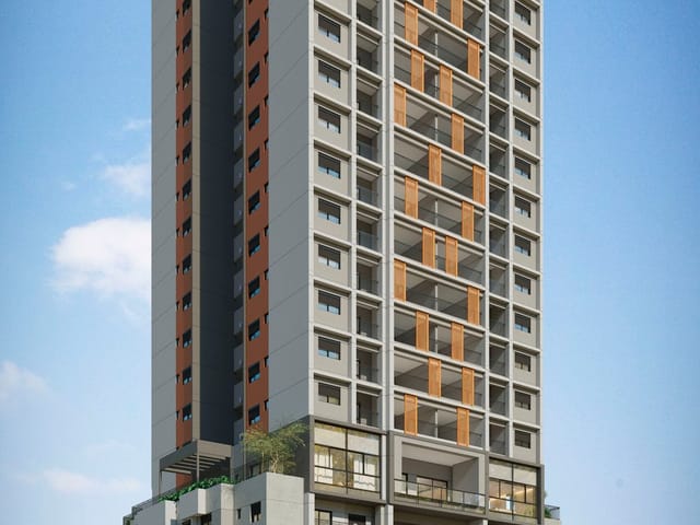 Foto do Apartamento - Apartamento à venda 1 Quarto 28.83M² Perdizes São Paulo - SP | THINK  Home Perdizes - Residencial | Correteria Imóveis