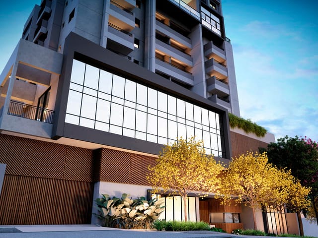 Foto do Apartamento - Apartamento à venda 1 Quarto 28.83M² Perdizes São Paulo - SP | THINK  Home Perdizes - Residencial | Correteria Imóveis