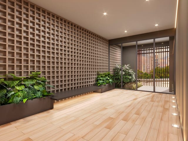 Foto do Apartamento - Apartamento à venda 1 Quarto 28.83M² Perdizes São Paulo - SP | THINK  Home Perdizes - Residencial | Correteria Imóveis