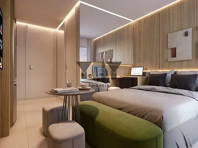 Apartamento 1 quarto e 1 banheiro, à venda, no bairro Perdizes em São Paulo