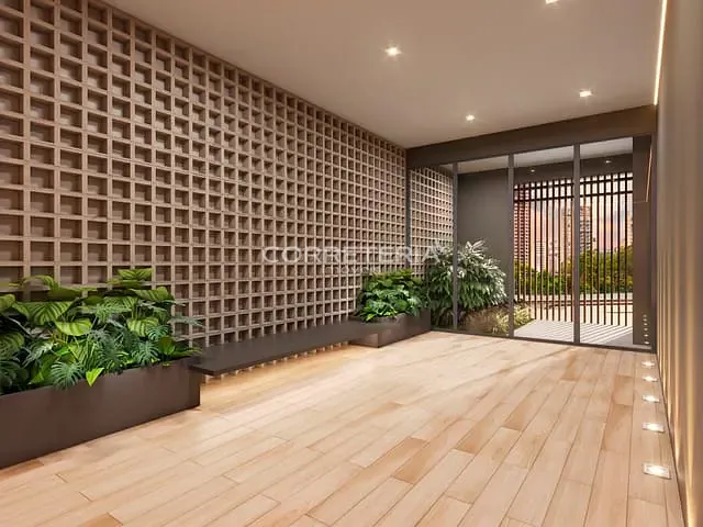 Apartamento 1 quarto e 1 banheiro, à venda, no bairro Perdizes em São Paulo
