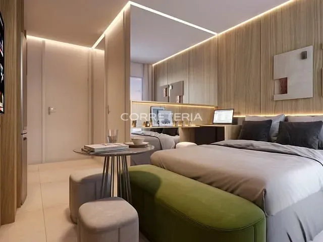 Apartamento 1 quarto e 1 banheiro, à venda, no bairro Perdizes em São Paulo