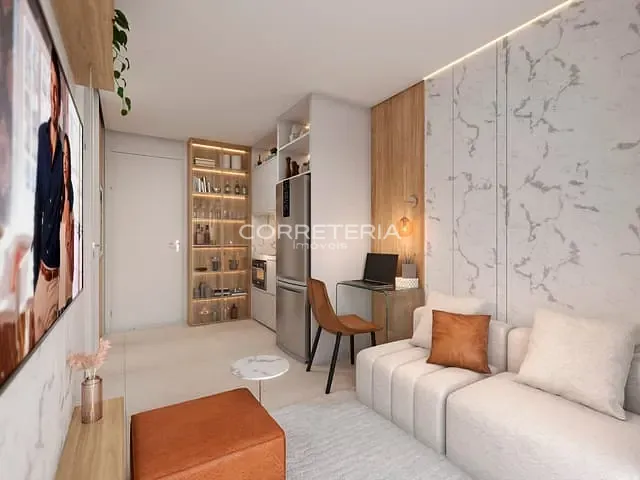 Apartamento 1 quarto e 1 banheiro, à venda, no bairro Perdizes em São Paulo