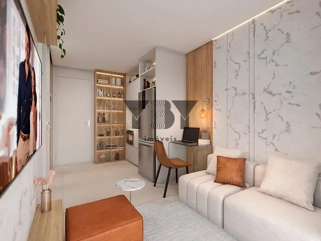 Apartamento 1 quarto e 1 banheiro, à venda, no bairro Perdizes em São Paulo