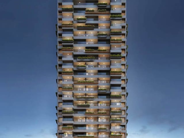 Foto do Apartamento - Sala com Área Ext. à venda 50.3M² Itaim Bibi São Paulo - SP | DSG Itaim - Comercial | Correteria Imóveis
