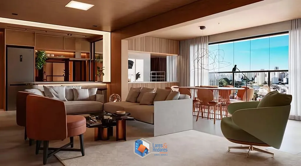 Apartamento, 2 quartos, 70 m² - Foto 4