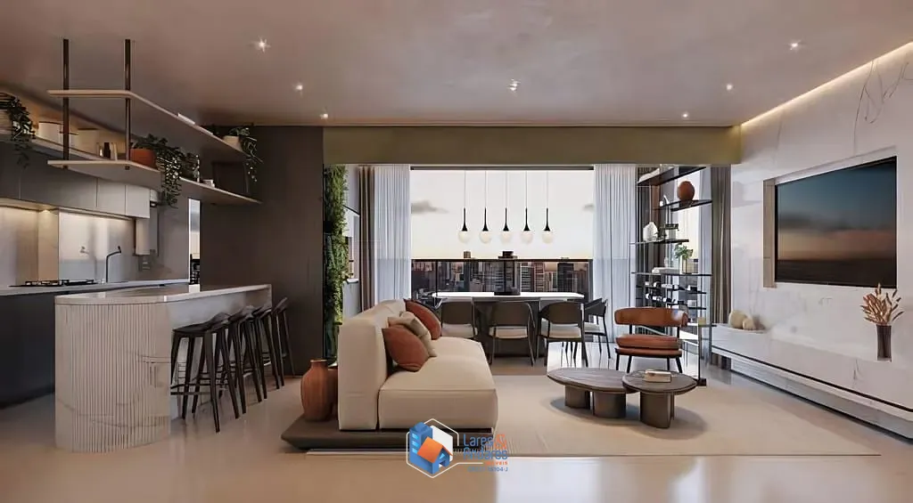 Apartamento, 2 quartos, 70 m² - Foto 5