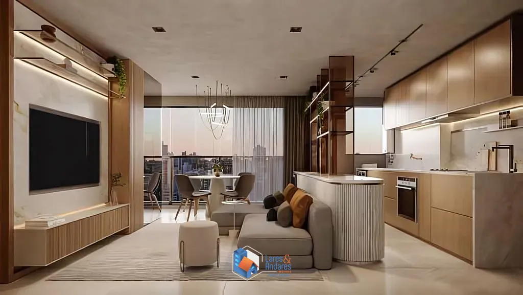 Apartamento, 2 quartos, 70 m² - Foto 6
