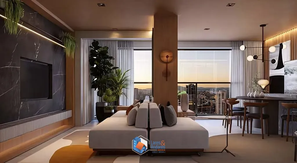 Apartamento, 2 quartos, 70 m² - Foto 7