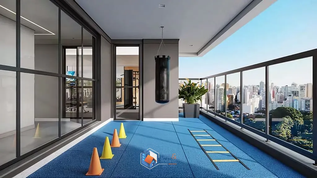 Apartamento, 2 quartos, 70 m² - Foto 15