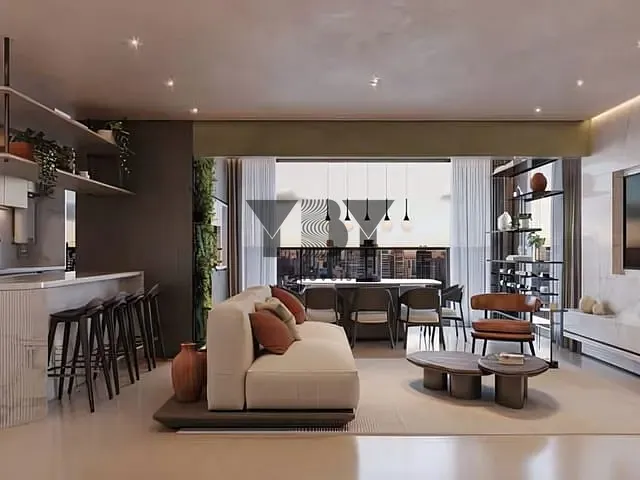 Apartamento 2 quartos e 2 banheiros, à venda, no bairro Perdizes em São Paulo