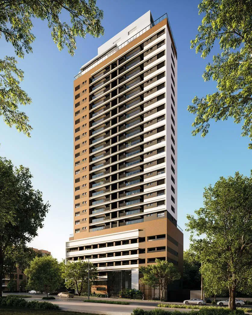 Apartamento à venda 2 Quartos 1 Suite 1 Vaga 70.4M² Perdizes São Paulo - SP | Legí Perdizes - Residencial