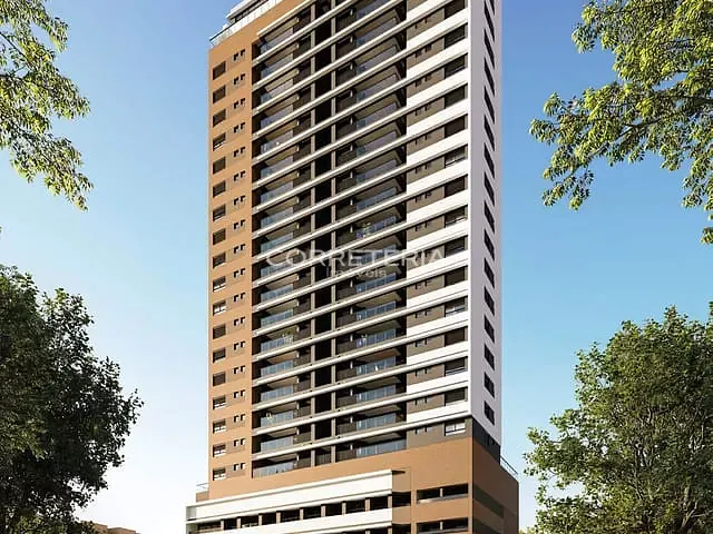 Studio 1 quarto e 1 banheiro, à venda, no bairro Perdizes em São Paulo
