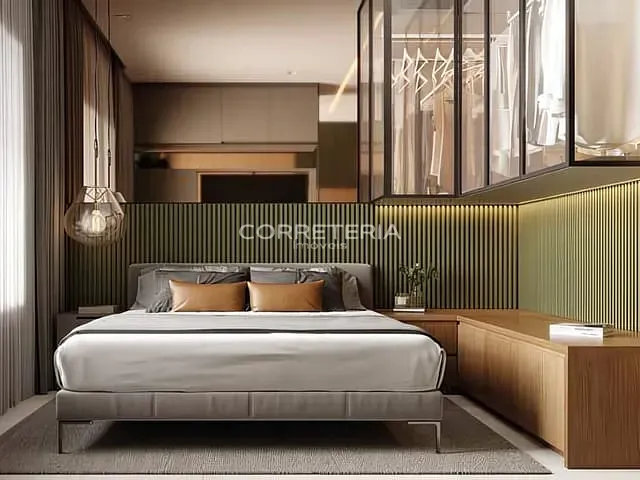 Studio 1 quarto e 1 banheiro, à venda, no bairro Perdizes em São Paulo