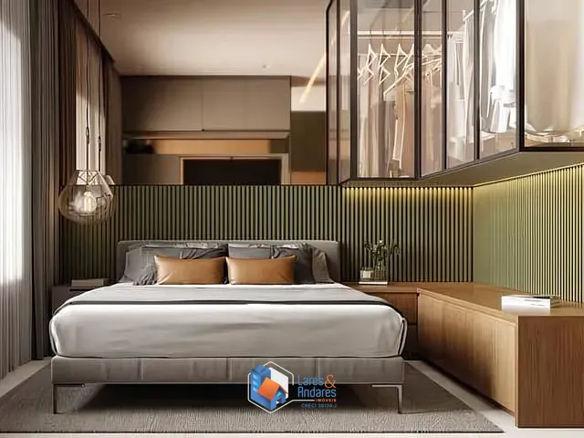 Studio 1 quarto e 1 banheiro, à venda, no bairro Perdizes em São Paulo